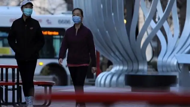 Kanada'da COVID-19 kaynaklı can kaybı 10 bini aştı