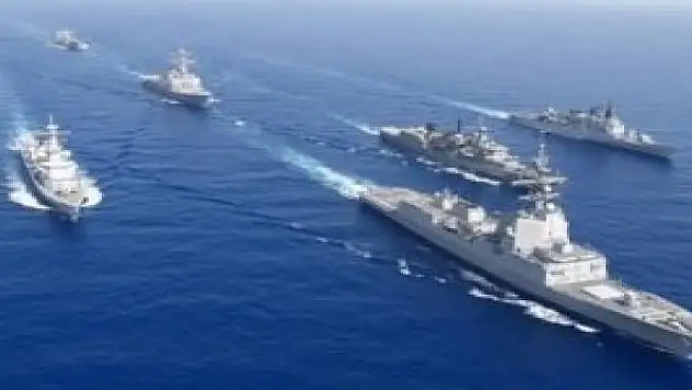 Yunanistan'dan skandal provokasyon!