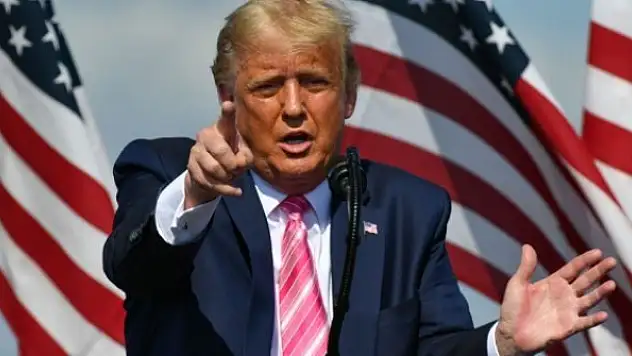 Trump: Facebook, Twitter ve Google Biden'ın yolsuzluklarını gizlemeye çalışıyor