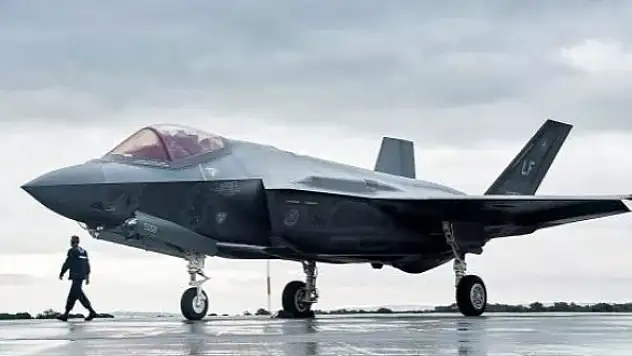 BAE'ye F-35 satışı ile ilgili kritik gelişme!