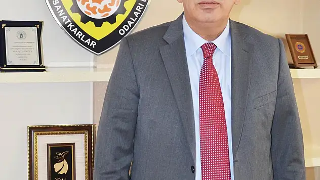 Esnaflardan Başbakan'a teşekkür