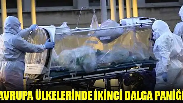 Avrupa ülkelerinde koronavirüs bilançosu ağırlaşıyor