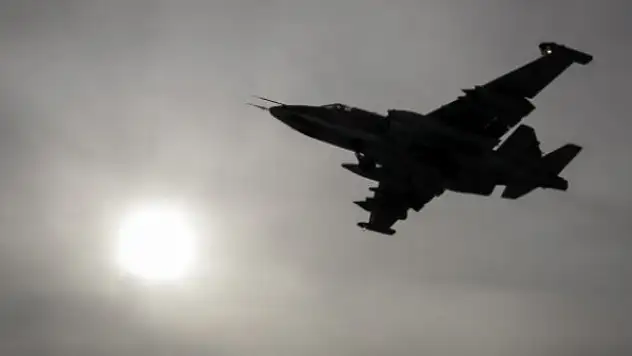 Ermenistan'ın saldırı hazırlığındaki 2 savaş uçağı düşürüldü