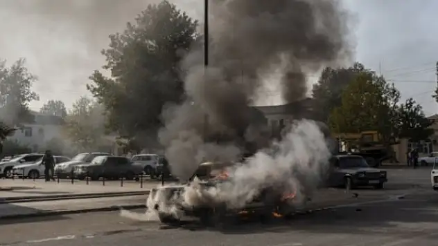 Uluslararası Af Örgütü, Ermenistan'ın misket bombası kullandığını kabul etti