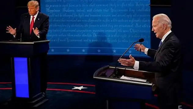 ABD'de başkanlık seçimlerine 4 gün kala anketlerde Biden önde