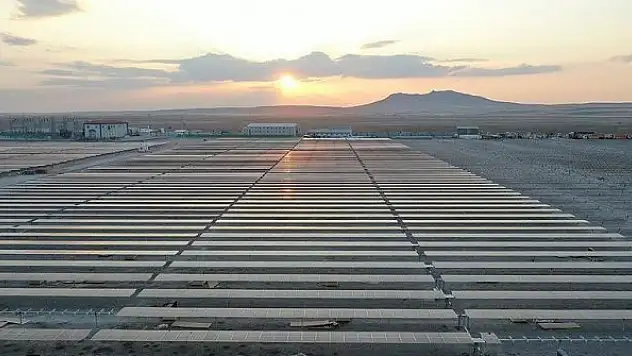Güneş, gelecek 5 yılda Türkiye'nin en ucuz enerji kaynağı olacak