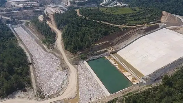 Girme Barajı Türkiye ekonomisine her yıl 32,3 milyon lira kazandıracak