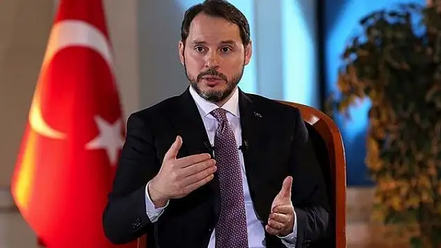 Bakan Albayrak: Devlet tüm imkanlarıyla millet için seferber oldu