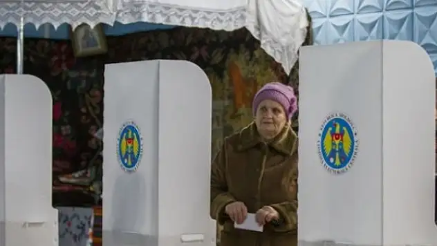 Moldova yarın cumhurbaşkanı seçimine gidiyor
