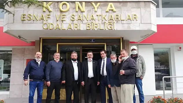 Konya Şehir Hastanesine taksi durağı
