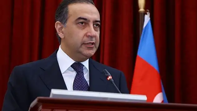 Agayev: Her sahada Türkiye'yi yanımızda görüyoruz