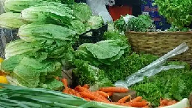 Yeşil yapraklı sebzeler gençleştiriyor