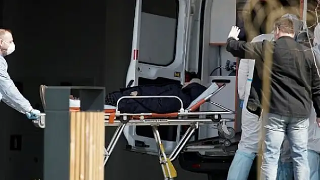 Rusya'da rekor vaka artışı