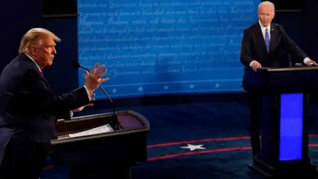 Anketlerde Biden, Trump'ın 7 puan önünde