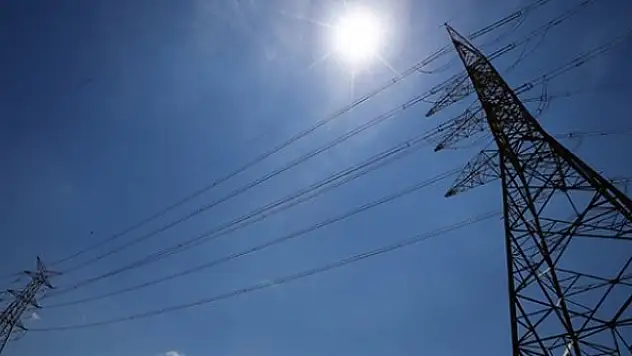 Türkiye'nin elektrik tüketimi ekimde yüzde 5 arttı