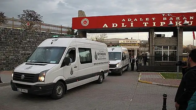 Teröristlerin cenazeleri aileleri tarafından alındı