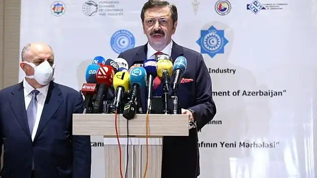 Türk dünyası iş camiasından Azerbaycan'a destek bildirisi