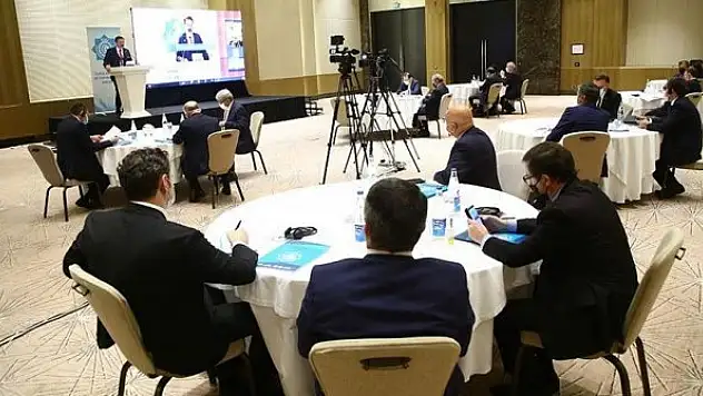 Türk iş dünyasından Azerbaycan'a destek