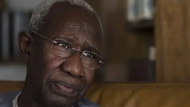 Senegal'deki Maarif Okulları'ndan ünlü tarihçi Iba Der Thiam için taziye