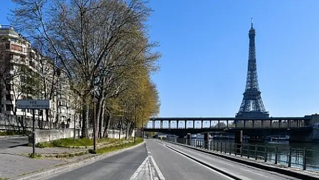 Fransa'da 'radikalleşme ve İslamcılıkla mücadele' ihbar hattı kuruldu