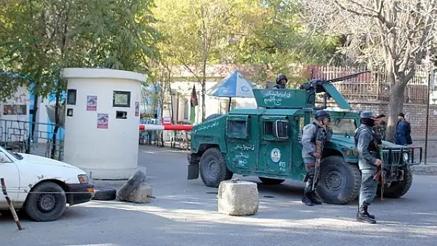 Kabil Üniversitesine düzenlenen bombalı ve silahlı saldırıda ölenlerin sayısı 22'ye yükseldi