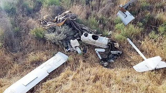 Azerbaycan, Ermenistan'a ait bir İHA'yı düşürdü