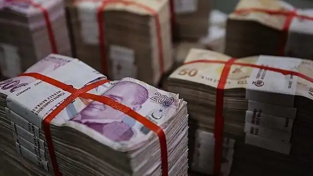 Milyonerlerin mevduatı 2 trilyon liraya dayandı