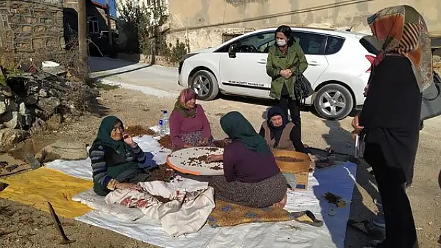 Bozkır'da mahalleler kadın gözüyle inceleniyor