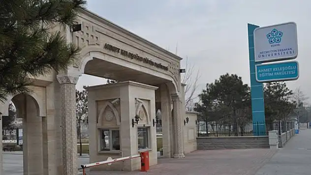 NEÜ'den Öğretim Üyesi alım ilanı!