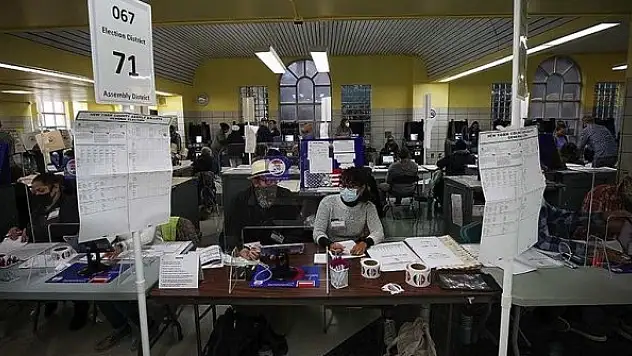 ABD yeni başkanını seçiyor