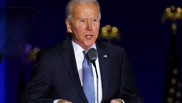 Joe Biden: Kendimizi gerçekten iyi hissediyoruz