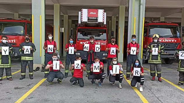 Kozağaç MTAL, İzmir'i unutmadı