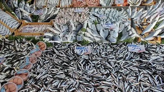 Hamsi bolluğu tezgahları hareketlendirdi