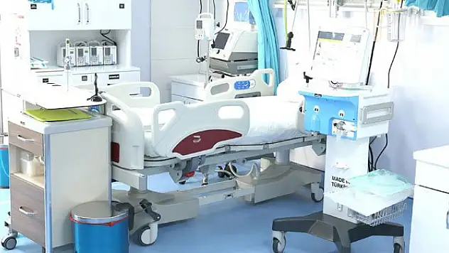 Özel Büyükşehir Hastanesi millî ventilatör kullanıyor