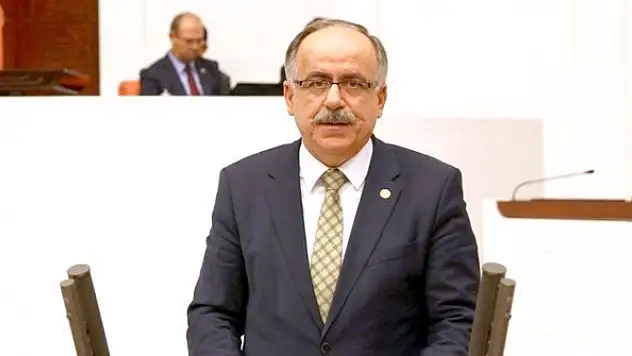 Mustafa Kalaycı: Ülkemizi döviz ve faizle sıkıştıramazlar