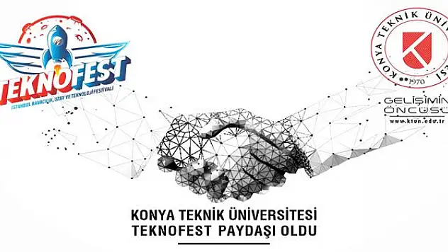 KTÜN TEKNOFEST paydaşı oldu