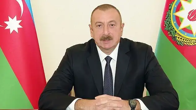 Azerbaycan Cumhurbaşkanı Aliyev: 7 köy daha Ermenistan'ın işgalinden kurtarıldı