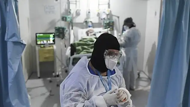 ABD'de COVID-19 kaynaklı ölenlerin sayısı 238 bini geçti