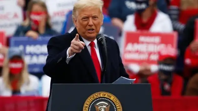 Trump'ın Kampanya Danışmanı: Yasal yollarla kullanılmış oylar sayılırsa kazanırız