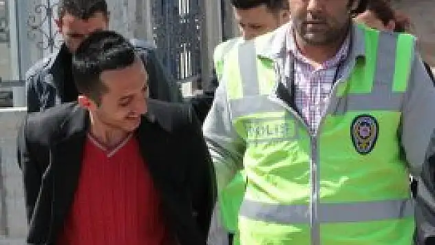 Eski patronunun dikkatiyle yakalandı