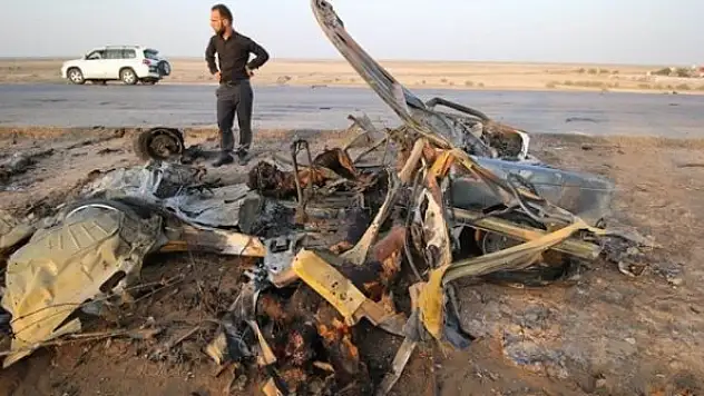 Irak'ın Diyala vilayetinde DEAŞ saldırısı: 4 ölü, 3 yaralı