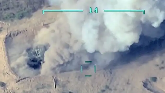 Ateşkesi ihlal eden Ermenistan güçlerine kayıplar verdirildi