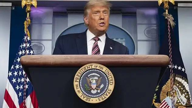 Trump: Bu seçim daha bitmedi