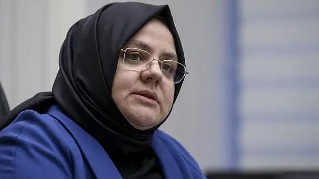 Bakan Selçuk: Bu yıl asgari ücretin tüm tarafların uzlaşısı ile tespit edilmesini diliyorum