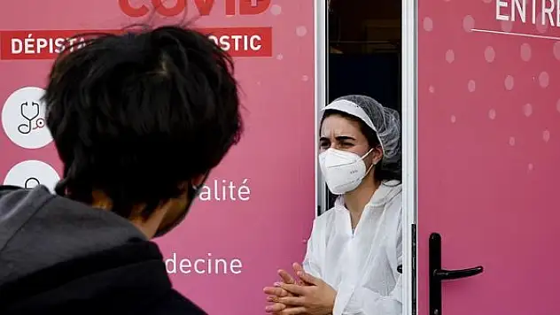 Dünya genelinde Kovid-19'dan iyileşenlerin sayısı 35 milyonu aştı