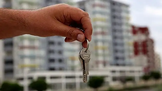 Konut kredilerinin yarıdan fazlası 4 ilde