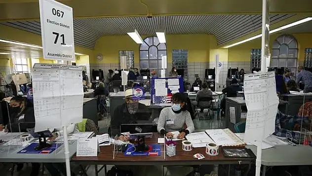 ABD başkanlık seçimlerinde kazananın kim olduğu hala belirsiz