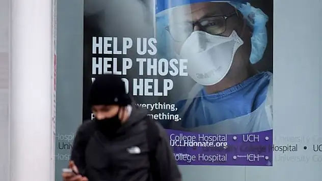 Dünyada Kovid-19 vaka sayısı 49 milyonu geçti