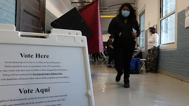 ABD başkanlık seçiminde Demokratlar Georgia'da öne geçti