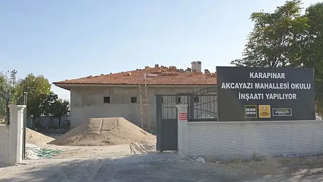 Konya Büyükşehir'den eğitime destek